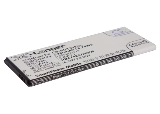 Huawei Ascend G730 Honor 3C H30-T00 H30-T10 H30-U10 Hinor H30 Akku 2300 mAh