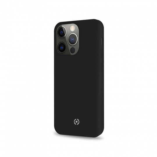 Celly Cromo TPU Suojakotelo Apple iPhone 13 Pro - Musta