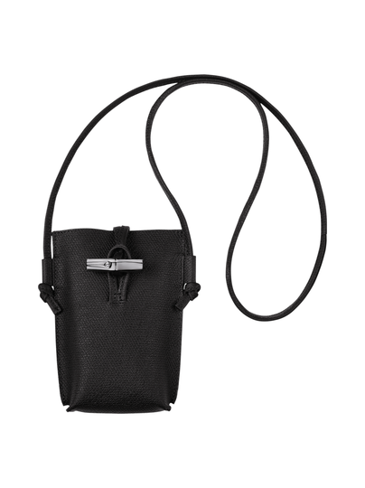 Roseau - phone case with lace - puhelinlaukku