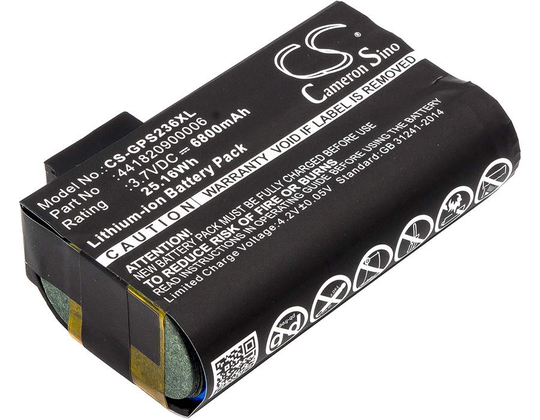 AdirPro PS236B akku 6800mAh
