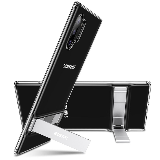 ESR Air Shield Boost Suojakotelo Samsung Galaxy Note 10 - läpinäkyvä