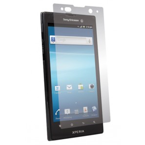 Sony Xperia Ion Näytön Suojakalvo (Kirkas)