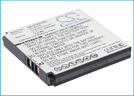 Alcatel One Touch 111 One Touch S120 One Touch S121 akku 600mAh/2.22Wh