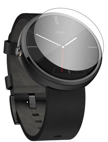 Iskunkestävä Panssarilasi Samsung Gear S3 Classic (SM-R770)