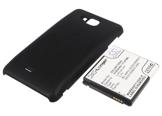 LG F120 F120L F120K Akku 3100 mAh