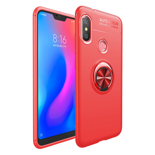 Ringo Xiaomi Mi A2 Lite kuoret - punainen