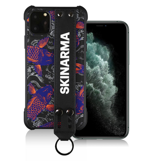 SKINARMA Sakana - iPhone 11 Pro Max - Blue