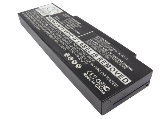 Packard Bell Easy Note E2 Easy Note E2311 Easy Note E2363 Easy Note E3 akku 6600 mAh
