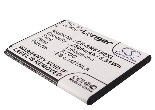 Samsung GT-I8750 ATIV S akku 2300 mAh