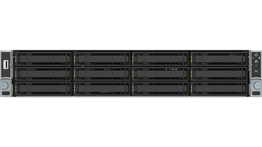 Intel Server System R2312WF0NPR Sigl