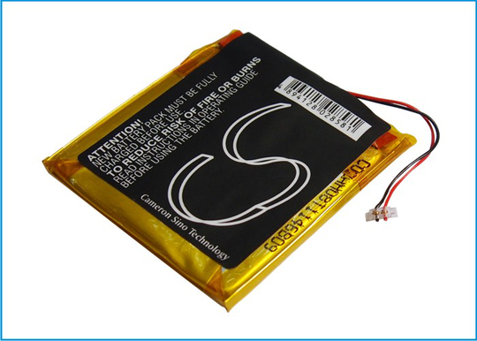 Samsung YP-Q1 4GB YP-Q1 8GB YP-Q1 16GB YP-Q2 8GB YP-Q2 16GB SEC-YPQ1(B) YP-Q1CB/XSH akku 620 mAh