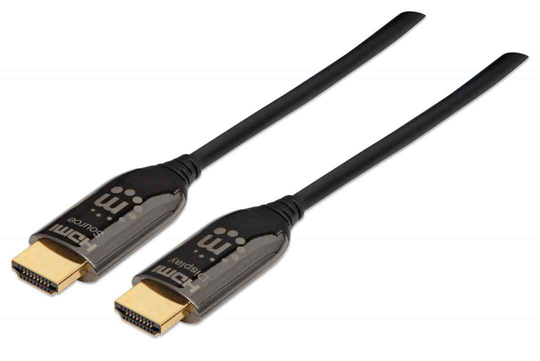 Plenum-Rated HDMI Active Optical Cable