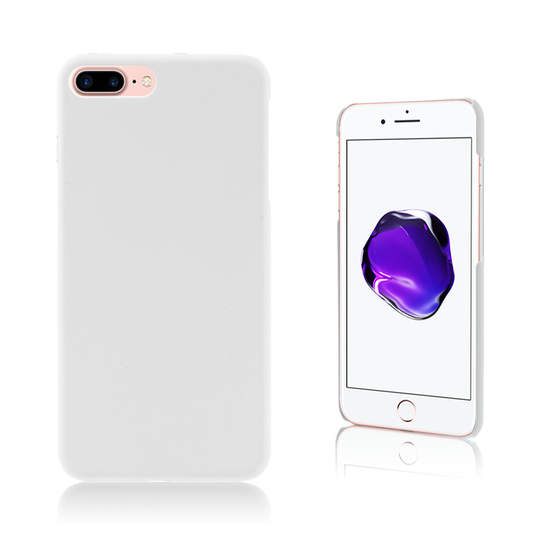 Sund Phone 7 Plus / 8 Plus Kuminen Kuori - Valkoinen