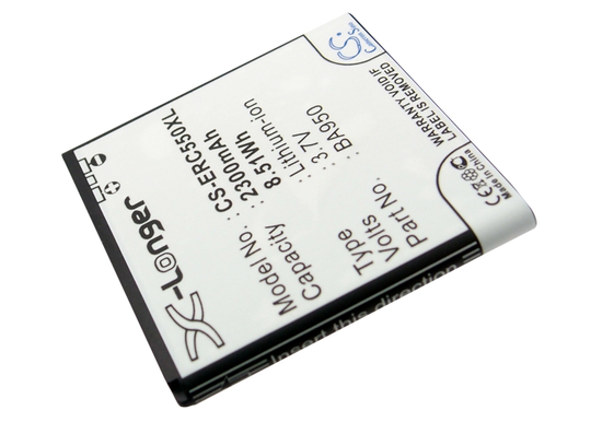 SonyEricsson Xperia A akku 2300 mAh