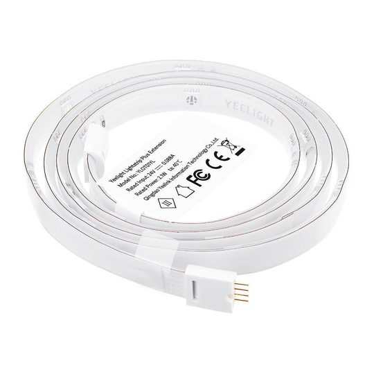 Xiaomi Yeelight Lightstrip Plus Extension 1m jatko valonauhaan
