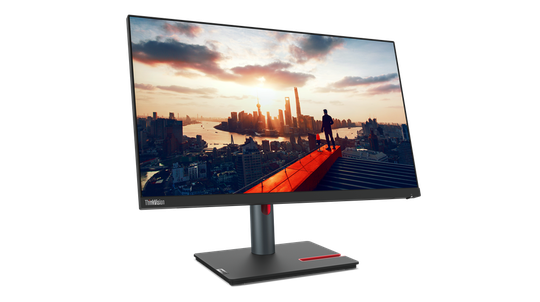 LENOVO 23.8" P24H-30 QHD IPS 16:9 DP/HDMI/USB-C(100W)/RJ45