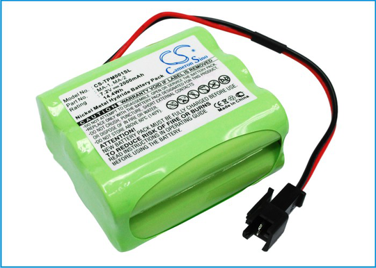 Tivoli Audio iPAL ja PAL akku 2000 mAh