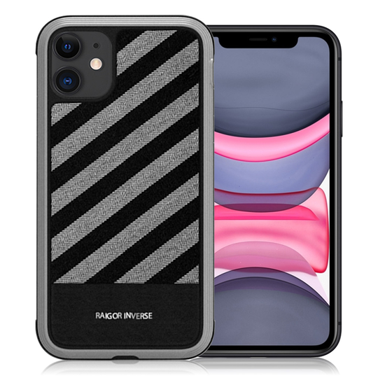 Raigor Inverse CAMILLE Cover for iPhone 11 - Black