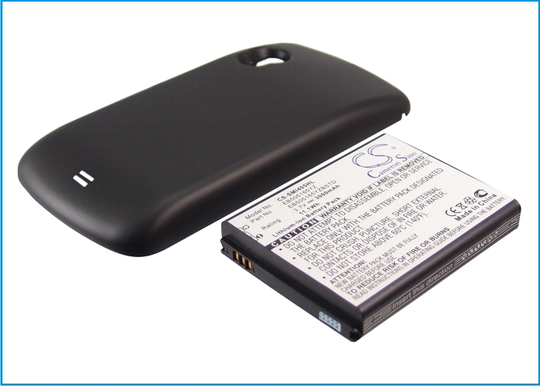 Stratosphere i405 SCH-i405 Stratosphere 4G Extended With Back Cover yhteensopiva akku 3000 mAh