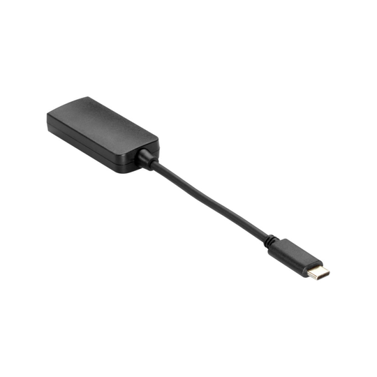 BLACK BOX VIDEO ADAPTER DONGLE - USB 3.1 TYPE C MALE TO HDMI 2.0 FEMALE, 4K @ 60HZ