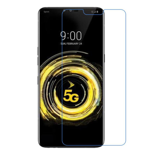 UltraClear LCD Näytönsuoja LG V50 ThinQ