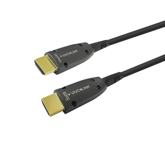 VivoLink Armoured Optic HDMI 4K Cable