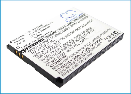 ZTE U208 Akku 900 mAh
