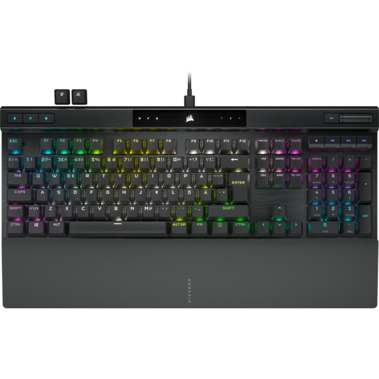 CORSAIR K70 RGB PRO Op-Mech Gaming KB