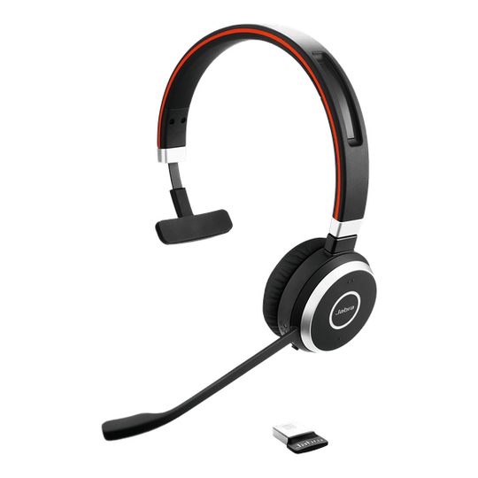 JABRA Evolve 65 SE Link380a MS Mono