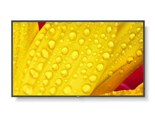 NEC 50" ME501 UHD VA 400 NITS 18/7