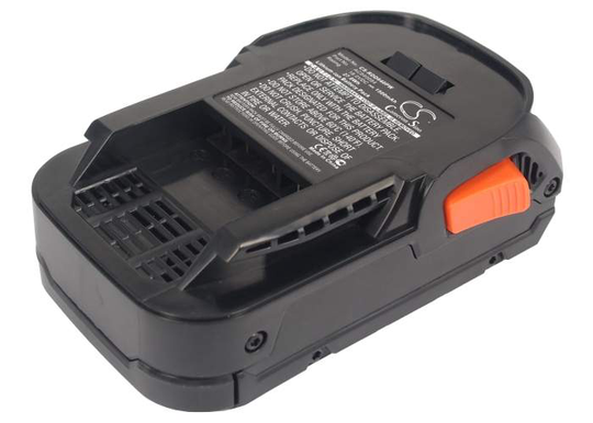 AEG BFL 18 BHO 18 BKS 18 akku 1500mAh