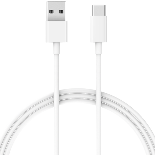 XIAOMI USB-C CABLE 1M WHITE