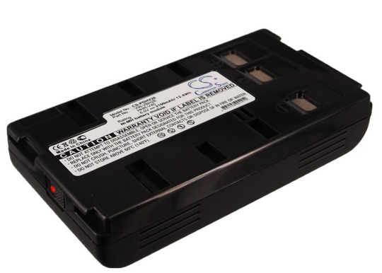 Panasonic HHR-V20 HHR-V20A/ 1B HHR-V214A/ K PV-BP15 PV-BP17 VW-VBH1E VW-VBR1E VW-VBS1 VW-VBS1E VW-VBS2 yhteensopiva akku 2100 mAh