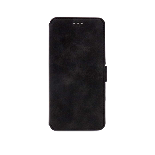 NovaNL Bookcase Volume 1.0 suojakotelo Samsung Galaxy S9 Plus - musta