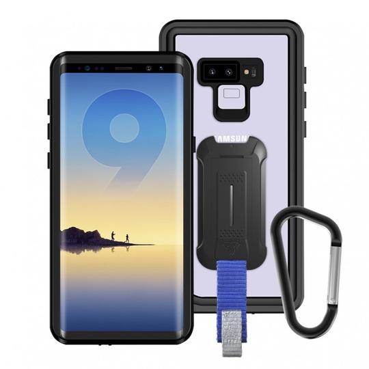 Armor-X MX | IP68 2m Vedenkestävä suojakotelo Samsung Galaxy Note 9