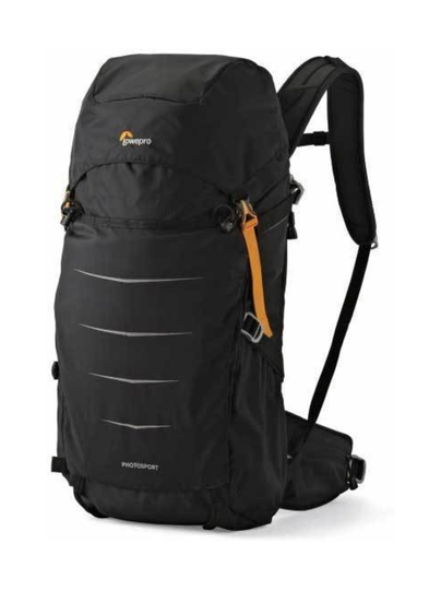 Lowepro photo sport bp 200 aw ii reppu - musta
