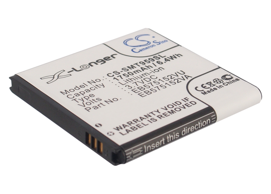 Samsung Galaxy S Plus GT-9001 akku 1750 mAh