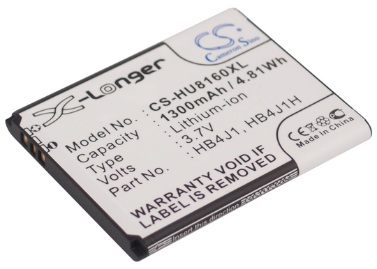 Huawei IDEOS Akku 1300 mAh