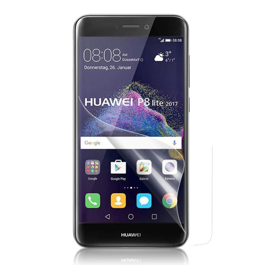 Huawei Honor 8 Lite Kirkas LCD Näytönsuoja