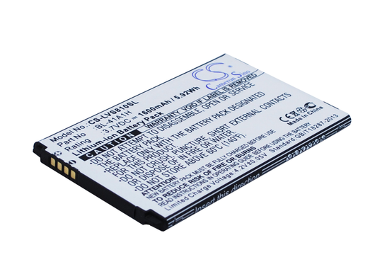 LG CZ2112LWR D390 D390N akku 1600 mAh