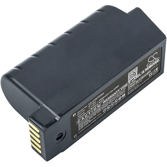 Vocollect A700 A710 A720 akku 6600mAh