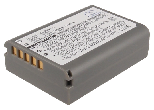 Olympos BLN-1 akku - 1050 mAh