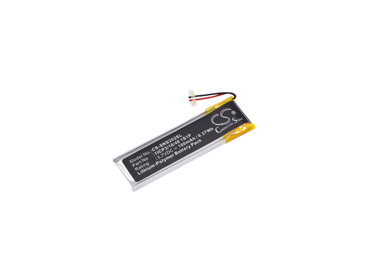 Sony NW-S202 NW-S203F NW-S205F MP3-Soittimen Akku