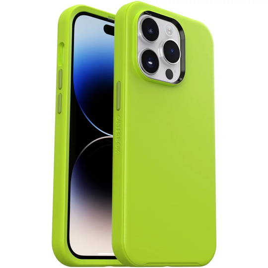 Symmetry Plus IPhone 14 Pro Yellow