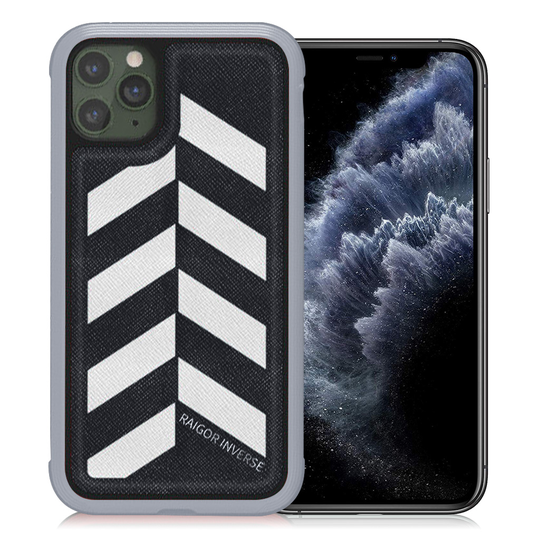 Raigor Inverse CHIARA Cover for iPhone 11 Pro - Black