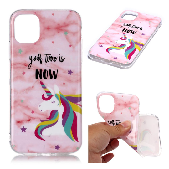 Marble iPhone 11 Pro kuoret - Yksisarvinen marmori