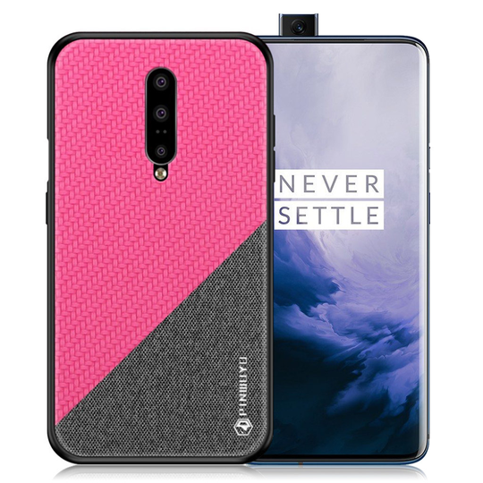PINWUYO OnePlus 7 Pro case - Rose