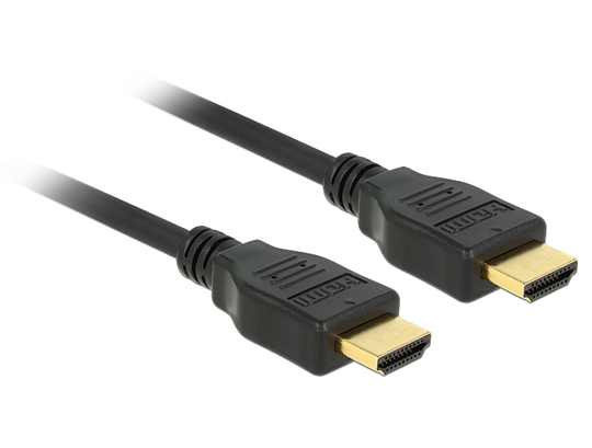 Cable High Speed HDMI With Ethernet HDMI A Male > HDMI A Male 2 M