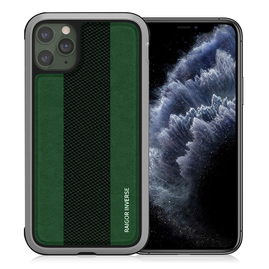 Raigor Inverse AIX Cover for iPhone 11 Pro - Green