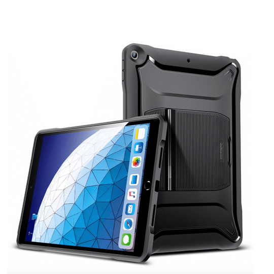 ESR Guardian Apple iPad Air 10.5 2019 Suojakotelo musta"